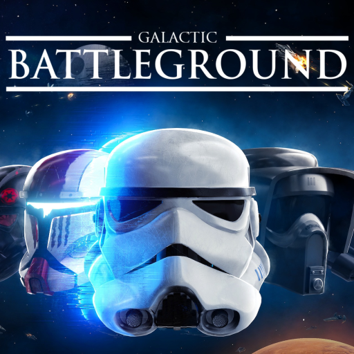 Galactic Battleground official Roblox game thumbnail
