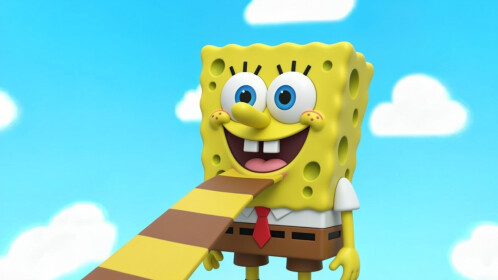 SpongeBoy Obby