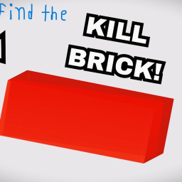 Find The KILL BRICKS!