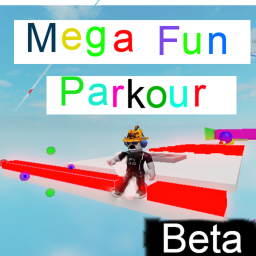 (Not Finished) Mega Fun Parkour