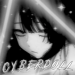 C Y B E R D O L L $