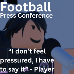 Football Press Conference