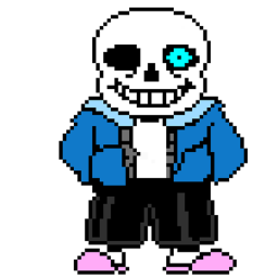 Sans roleplay [more morphs soon]