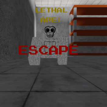 Lethal Ape: ESCAPE [OG]