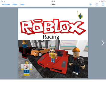 ROBLOX RACING