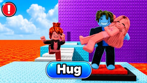 TROLL Hug Tower! 😎