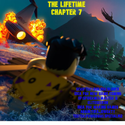Chapter lllllll (Horror) Island The LifeTime