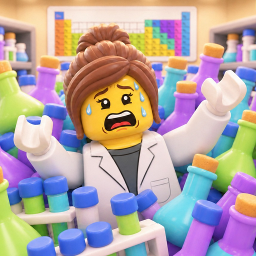 Clean the Lab! [Experiments]
