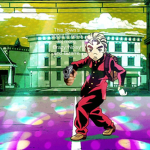 Koichi Pose