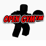 OPEN GYM.