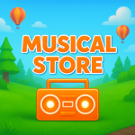 Musical Store.