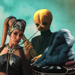 Τhe Sanctuary Cantina