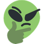 Green AIien Gang