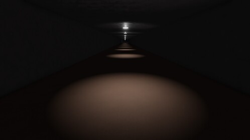 The Longest Hallway In Roblox