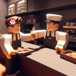 (💰TIPS) Work at Elevia Cafe!