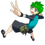 Beyblade Burst Haze Official Training Group