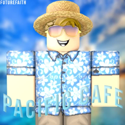 Pacific Cafe™ Roblox group icon