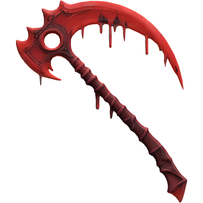 Red Scythe 🩸