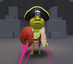 *+*BADDIE SHREKS*+*