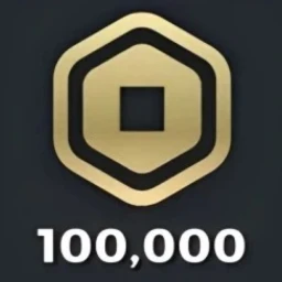 Beat obby and get robux icon