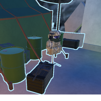 Work For The Military In 2132