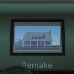 Suburban Remake icon