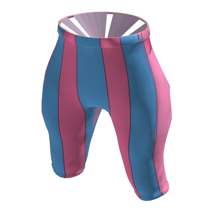 chopper pants