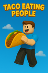 Taco Eating people