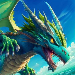 Dragon Blade icon
