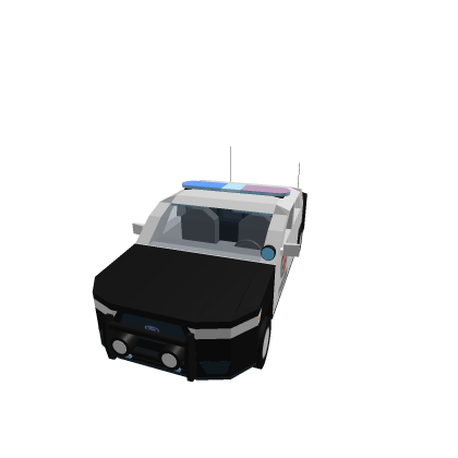 Ford Tarus LAPD Package