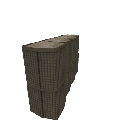 sand wall
