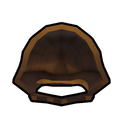 Leather Hood