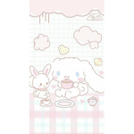 Isabelle Da Panda squad!