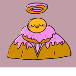Donut Beast