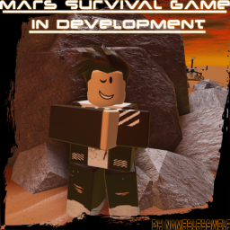 Upcoming Mars Survival Game!!!