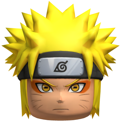 Naruto Sage Mode