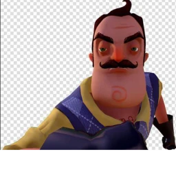 hello neighbor Alpha 2 (FPS) icon