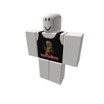 Iron Maiden (Wife Beater) (Black)