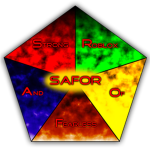 The Strong and Fearless of ROBLOX(SAFOR)