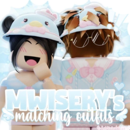 [❄️ CHRISTMAS] Mwisery's Matching Outfits