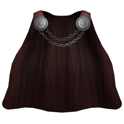 Red Dr Doom Cape