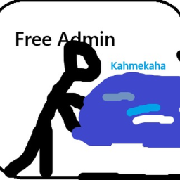 Free Admin Remastered UPD New map