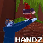Handz [2 Player Obby]