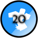 Level 20 Reached