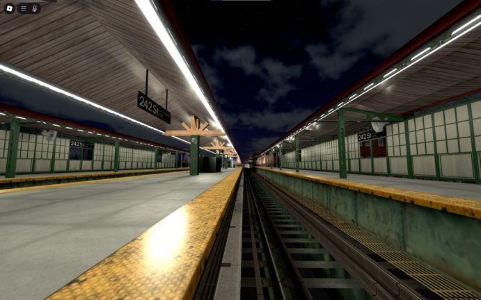 1 line | IRT Brodway PHASE 2 screenshot 2