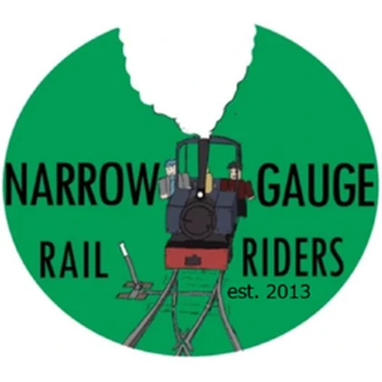 The narrow guage Railriders of Roblox Roblox group icon