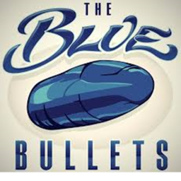 BLUE BULLETS