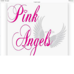 Pink angles Dance group!