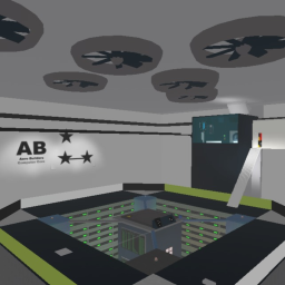 Aero Builders Computer Core V.1