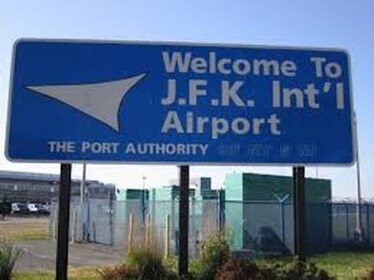 John .F Kennedy Airport [BIGGER]
